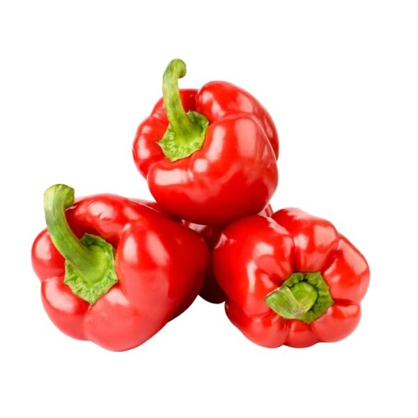 Red Bell Peppers