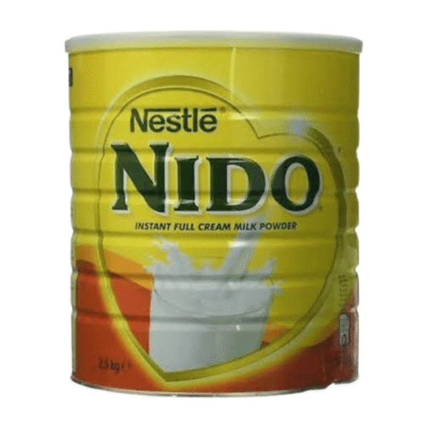 Nido Milk