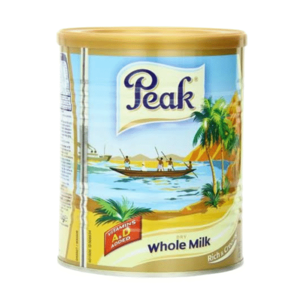 Peak Milk