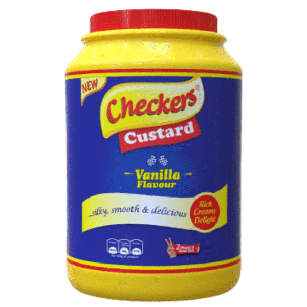 Checkers Custard