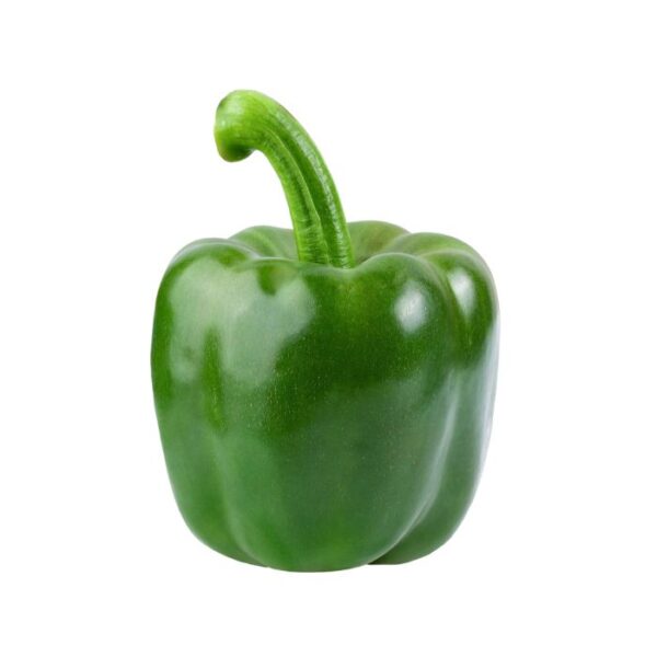 Green Bell Peppers